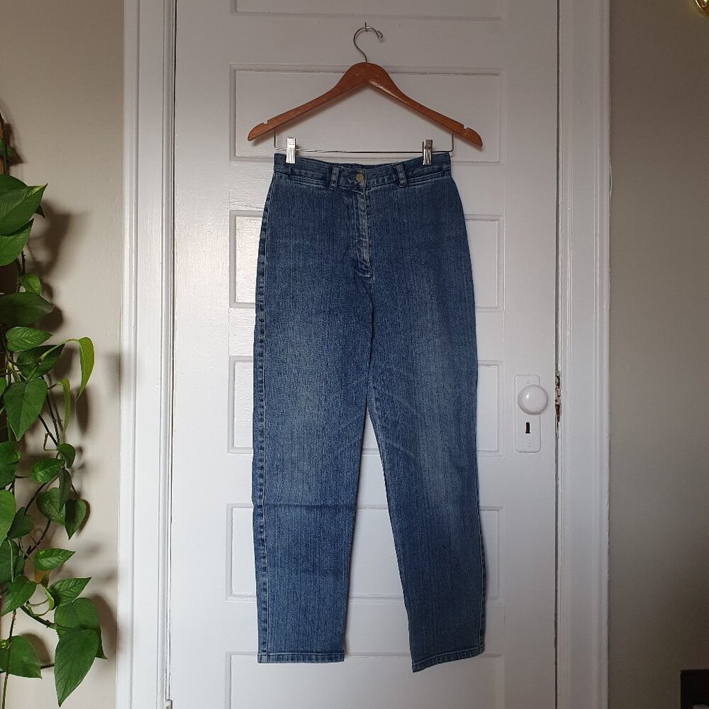 VINTAGE RALPH LAUREN - Mom Jeans